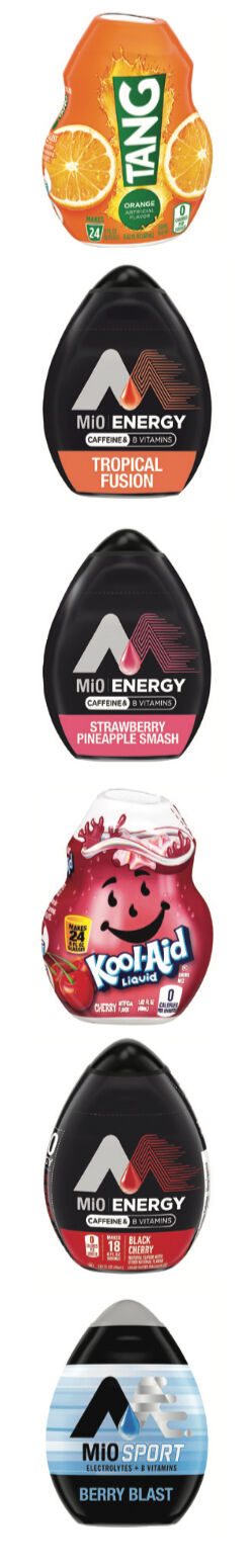 Drink Flavors